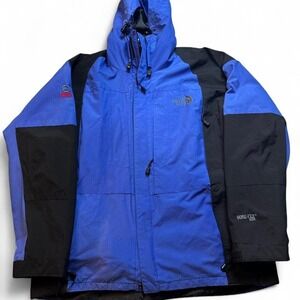 Vintage North Face Gore-tex Jacket  XL Summit Series With Fleece Liner